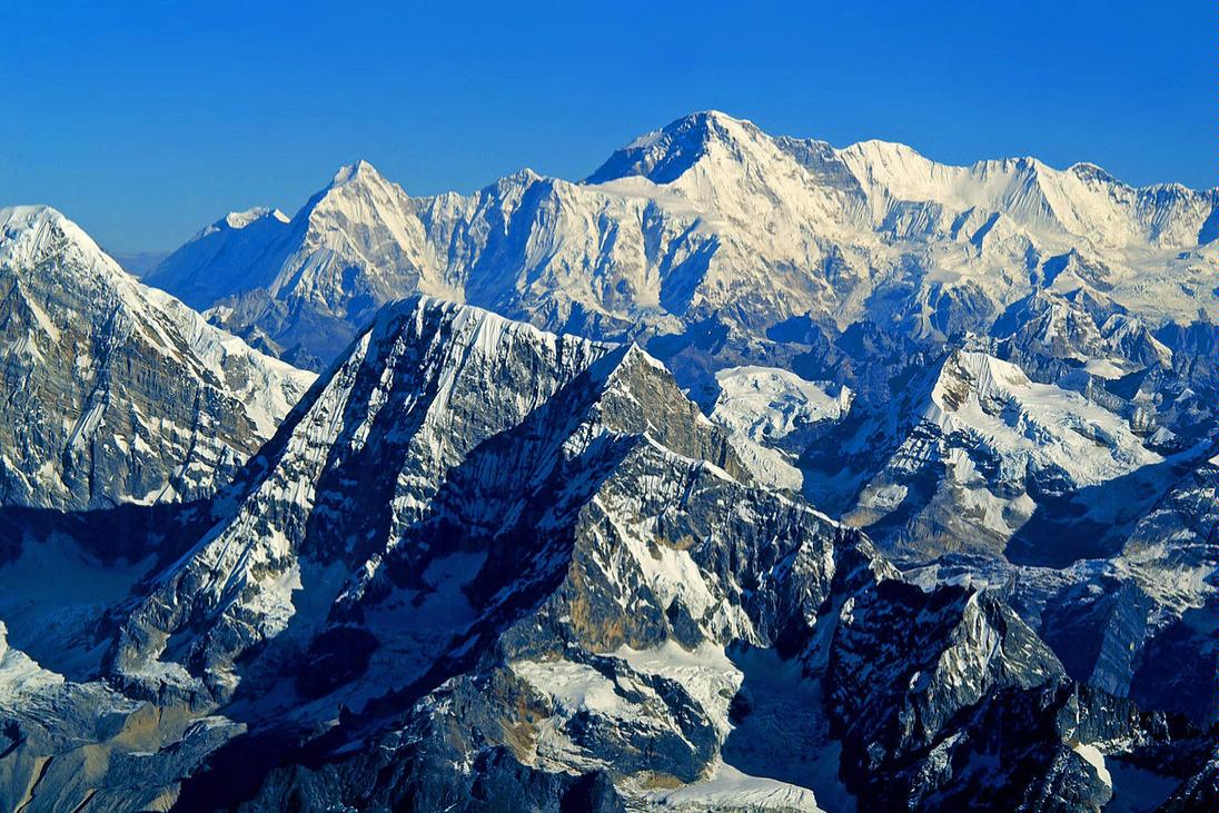 mountains